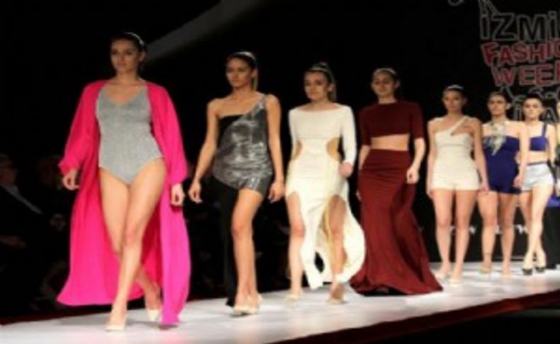 İzmir FashionWeek'ten muhteşem başlangıç